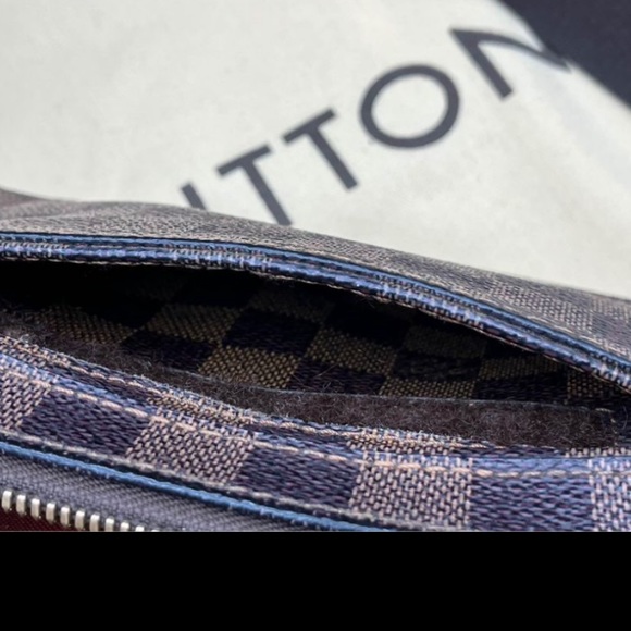Louis Vuitton Damier Ebene Geronimos - Picture 5 of 10